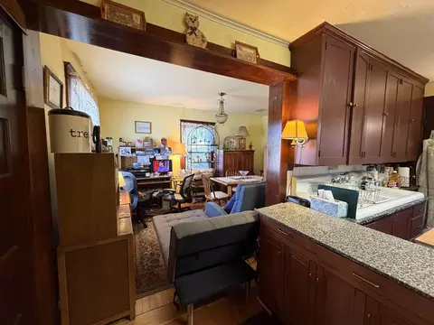 Kitchen - 29 Ellis St, Springfield, VT 05156 photo 1 of 2