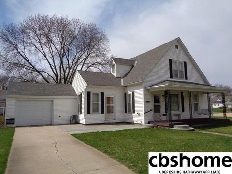 317 7th St, Scribner, NE 68057 photo 1