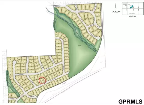18548 Greenleaf St #LOT 127, Omaha, NE 68136