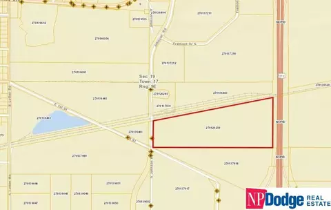 Tbd Johnson Road, Fremont, NE 68025