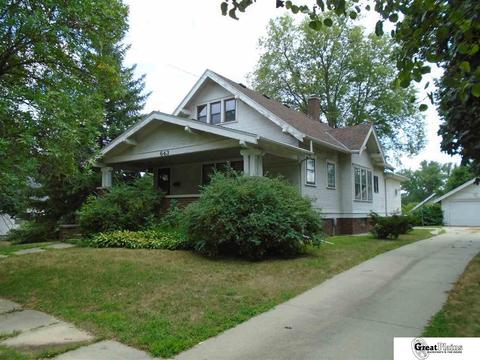 11 West Point Homes For Sale West Point Ne Real Estate Movoto