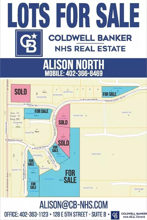 0 Meadowlark Lane St, York, NE 68467
