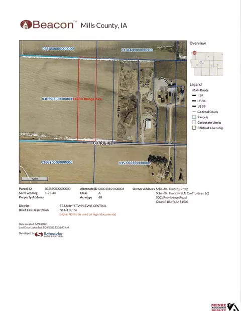 17900 Bunge Ave, Council Bluffs, IA 51503