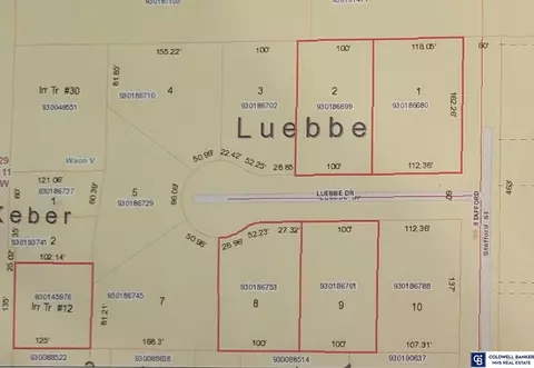 1 Luebbe Drive, Waco, NE 68460
