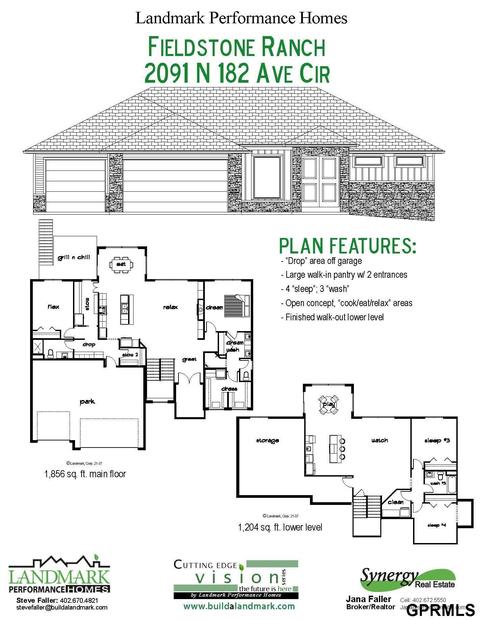21371 E Cir, Elkhorn, NE 68022
