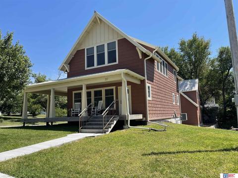 217 Central St, Stromsburg, NE 68666