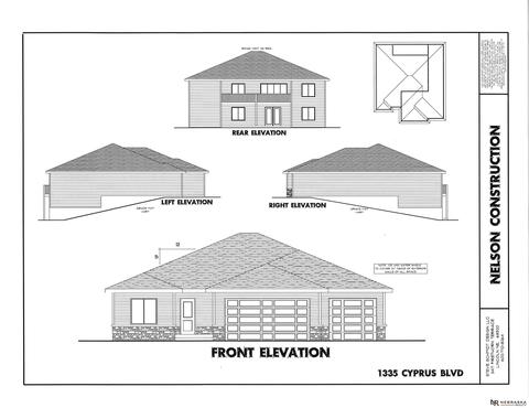 1335 Cyprus Blvd, Hickman, NE 68372