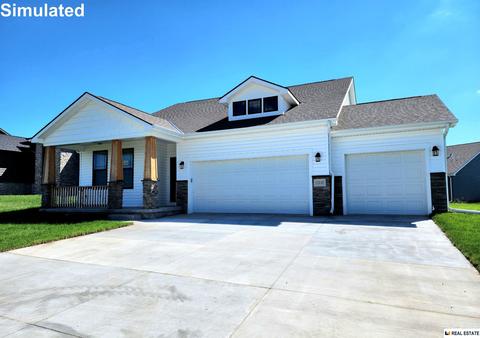 11915 Lake Vista Dr, Papillion, NE 68046