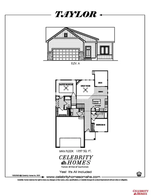 6204 S 213 St, Elkhorn, NE 68022