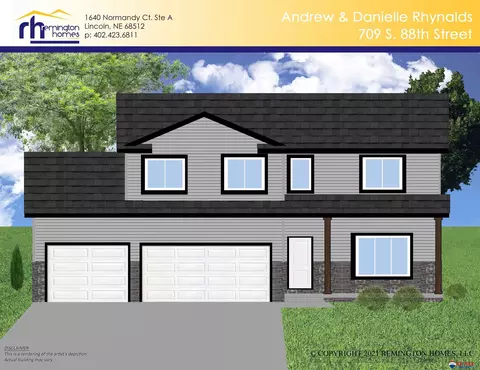 709 S 88th St, Lincoln, NE 68520