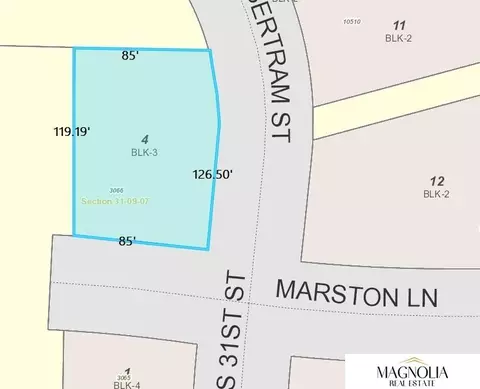 3066 Marston Ln, Roca, NE 68430