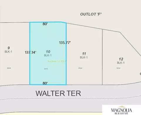 3016 Walter Ter, Roca, NE 68430