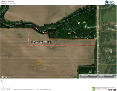 200 N 66 Hwy N #LOT 1, Ashland, NE 68003