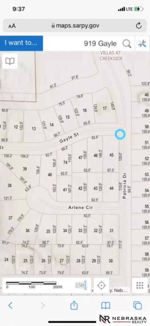 917 Gayle St, Papillion, NE 68046