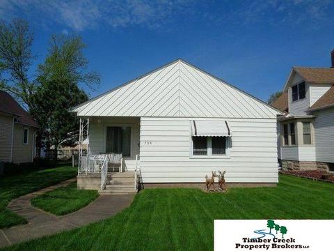 705 3rd St, Scribner, NE 68057