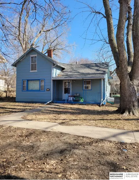 474 N 3 St, Tecumseh, NE 68450