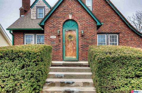 4417 William St, Omaha, NE 68105