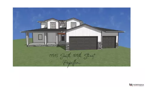 11915 S 109th St, Papillion, NE 68046