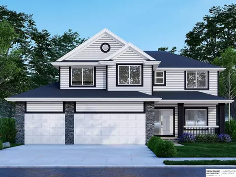 7856 Von St, Papillion, NE 68046