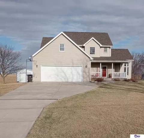 405 Norval St, Waco, NE 68460