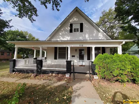 110 High St, Odell, NE 68415