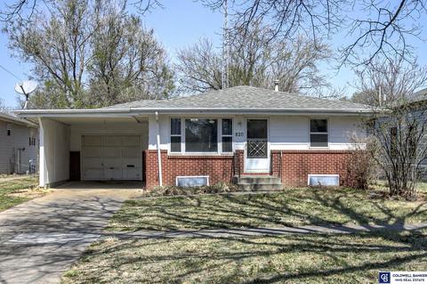 820 Peach St, Lincoln, NE 68502