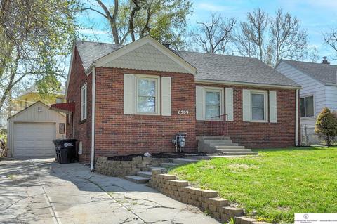 6509 N 33 St, Omaha, NE 68112