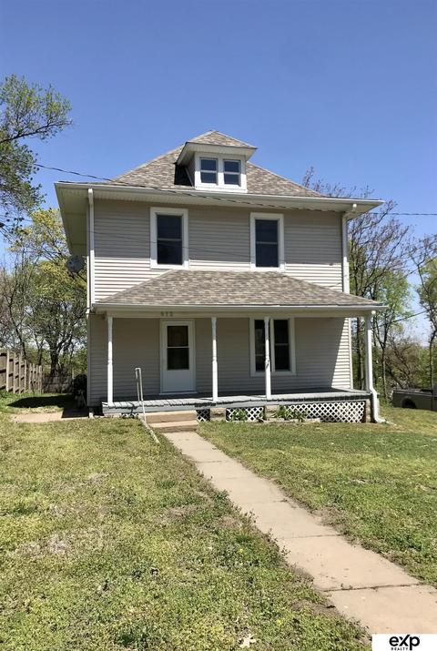 612 Washington St, Peru, NE 68421