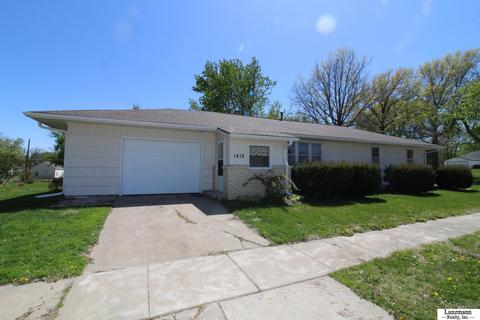 1419 22nd St, Auburn, NE 68305