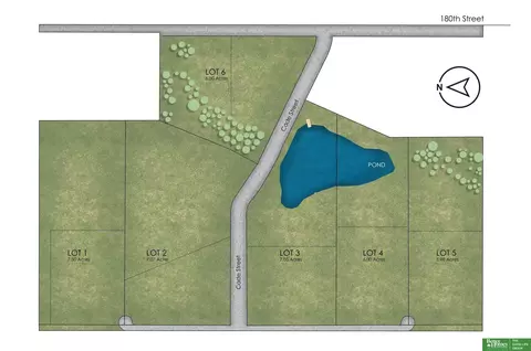 Lot 6 Bufallo Ridge, Springfield, NE 68059