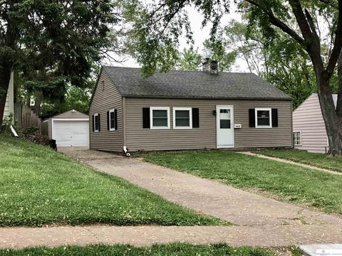 6912 Hamilton St, Omaha, NE 68132