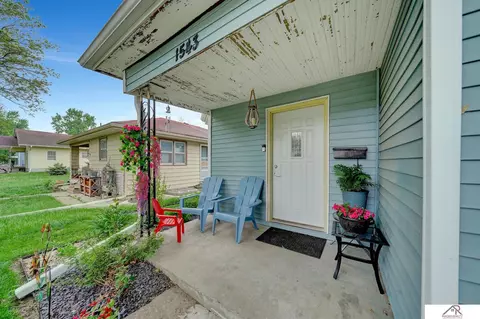1543 Ivy Ave, Crete, NE 68333