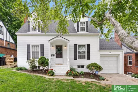 4665 Mayberry St, Omaha, NE 68106