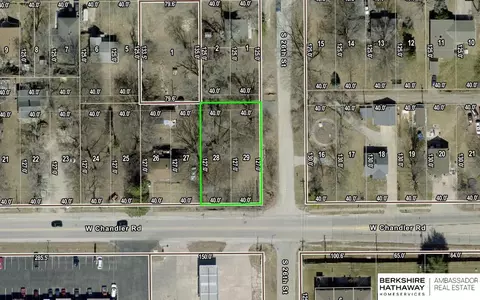 Lots 28 & 29 Randolph, Bellevue, NE 68147
