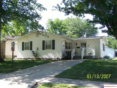1414 Jefferson St, Beatrice, NE 68310
