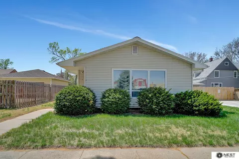 129 E 4th St, Wahoo, NE 68066