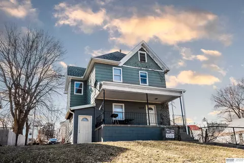 1114 S 29 St, Omaha, NE 68105