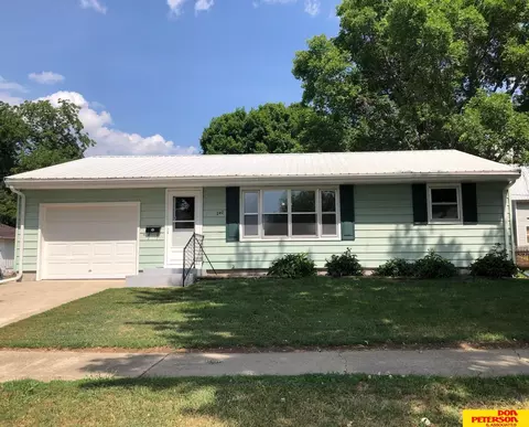 240 S 2nd St, Lyons, NE 68038