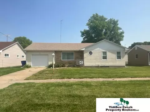 912 Howard St, Scribner, NE 68057