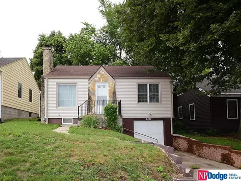 6462 William St, Omaha, NE 68106