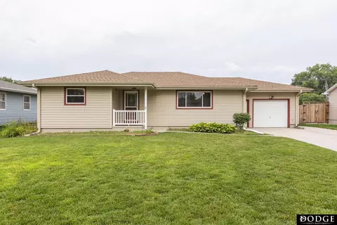 205 N William Ave, Fremont, NE 68025