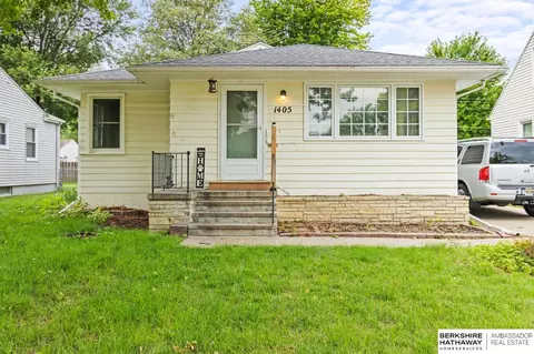 1405 N Garfield St, Fremont, NE 68025