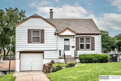 3351 N 57 St, Omaha, NE 68104