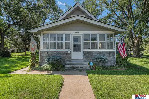 4167 Hillsdale Ave, Omaha, NE 68107