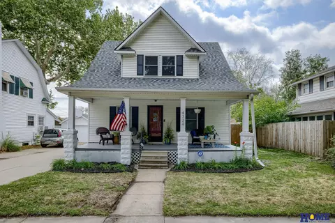 4324 Touzalin Ave, Lincoln, NE 68507