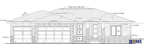 9416 Delano Dr, Lincoln, NE 68516