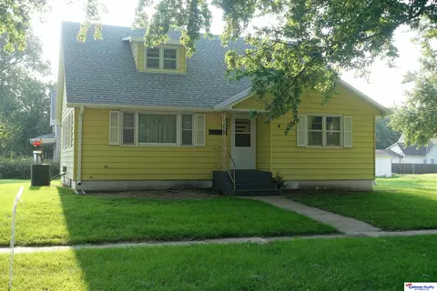 941 Locust St, North Bend, NE 68649