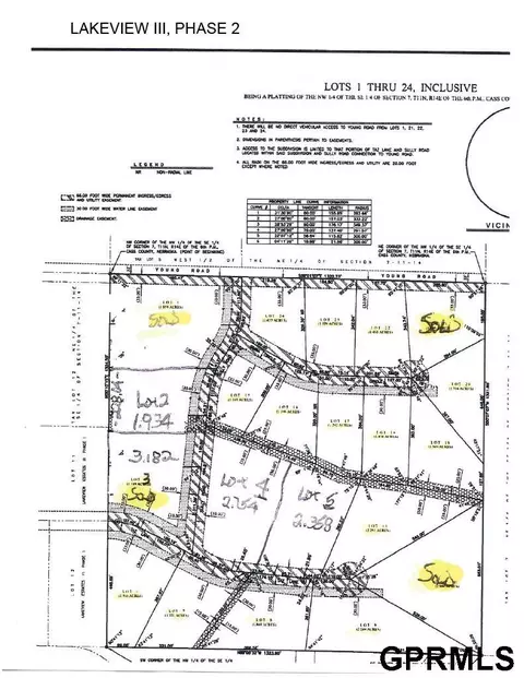 Lot 24 Lv Iii - Phase 2 Street, Plattsmouth, NE 68048