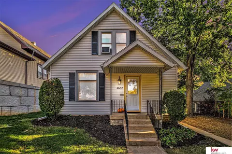 4667 Marcy St, Omaha, NE 68106