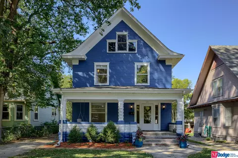 341 N 33rd St, Lincoln, NE 68503